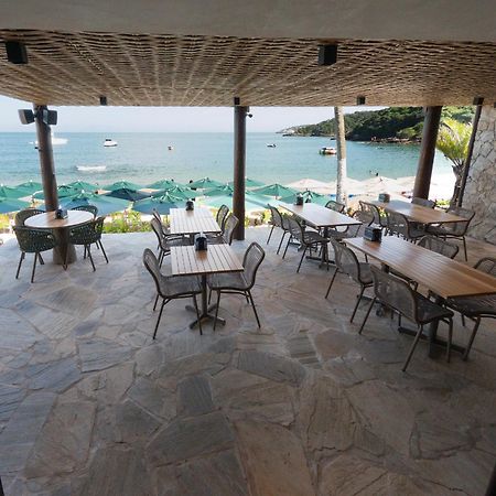 Hotel La Foret & Beach Lounge Armacao dos Buzios Экстерьер фото