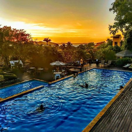 Hotel La Foret & Beach Lounge Armacao dos Buzios Экстерьер фото