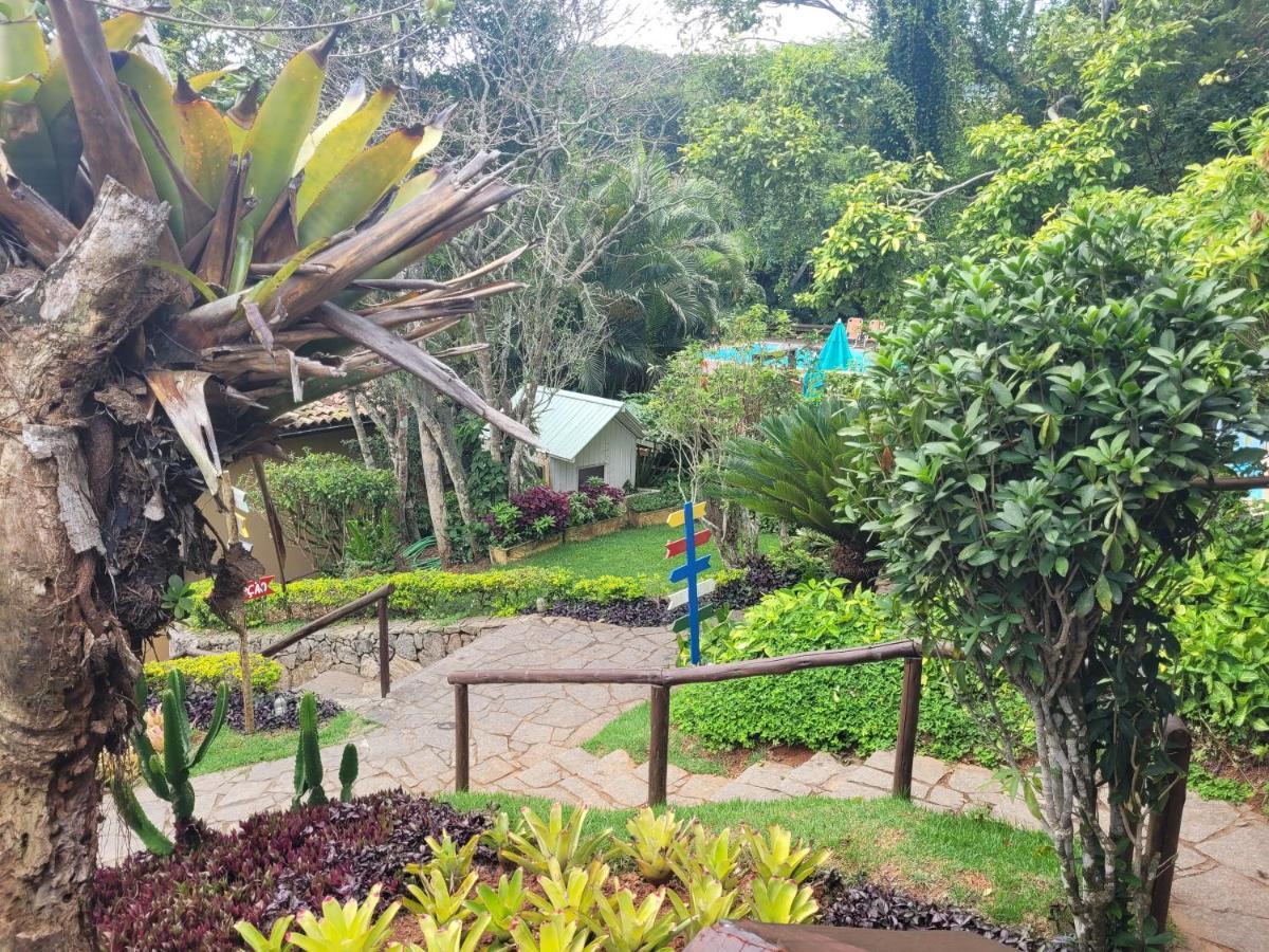 Hotel La Foret & Beach Lounge Armacao dos Buzios Экстерьер фото