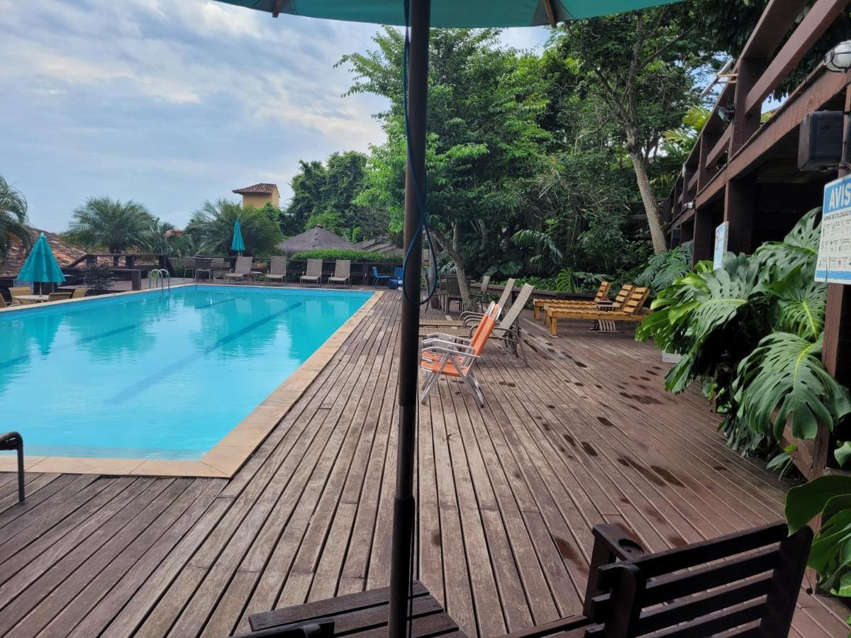 Hotel La Foret & Beach Lounge Armacao dos Buzios Экстерьер фото