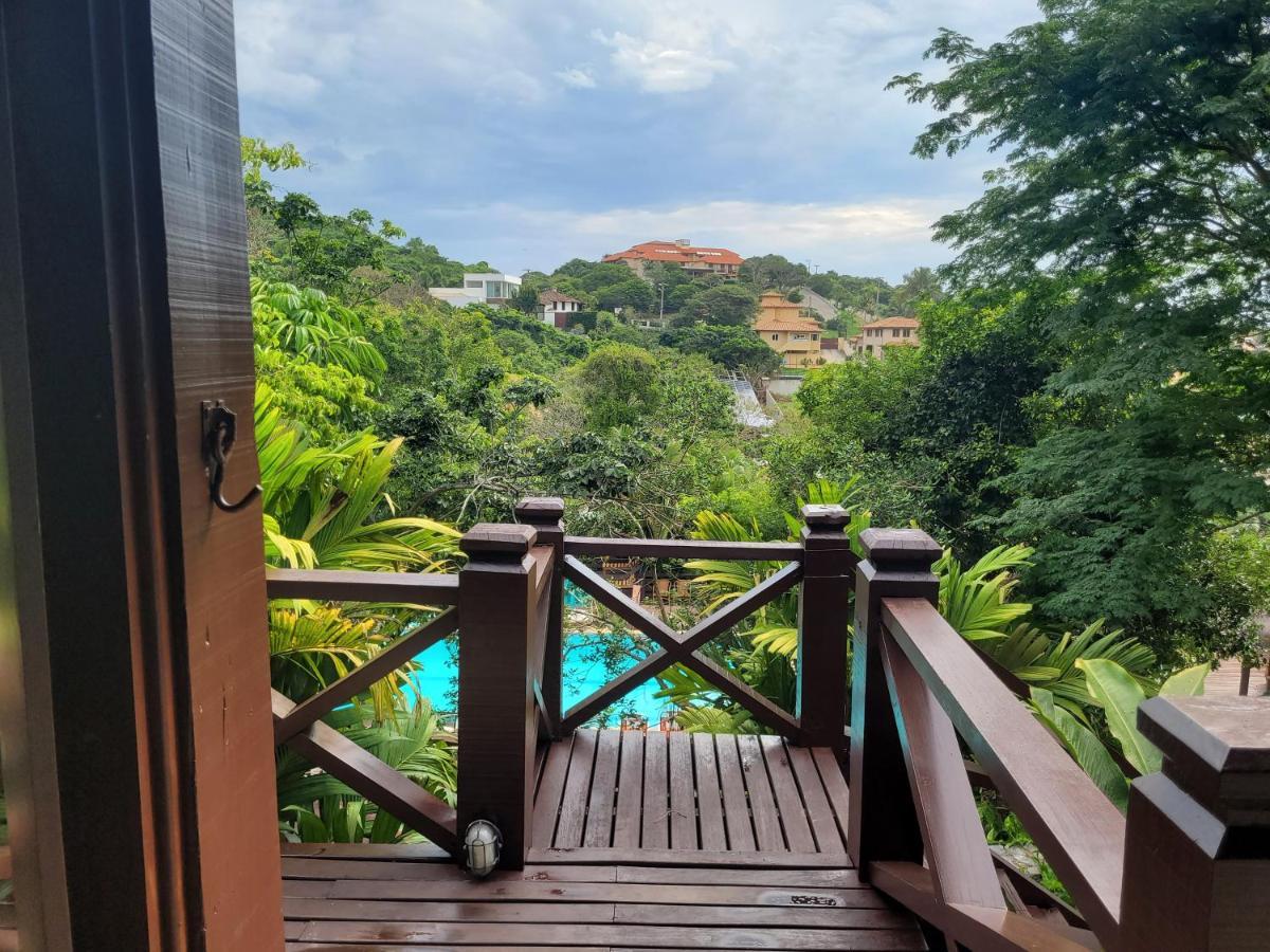 Hotel La Foret & Beach Lounge Armacao dos Buzios Экстерьер фото