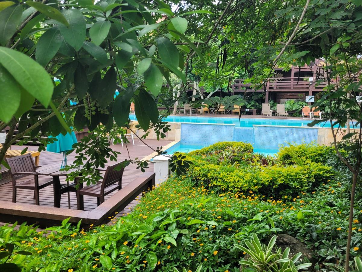 Hotel La Foret & Beach Lounge Armacao dos Buzios Экстерьер фото