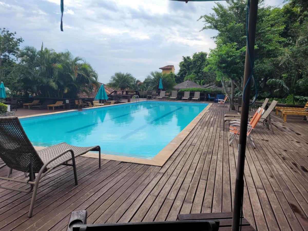 Hotel La Foret & Beach Lounge Armacao dos Buzios Экстерьер фото