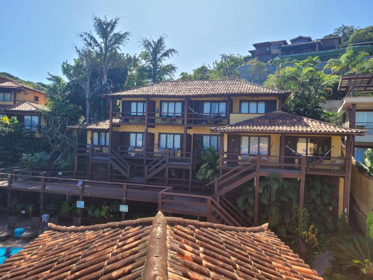 Hotel La Foret & Beach Lounge Armacao dos Buzios Экстерьер фото