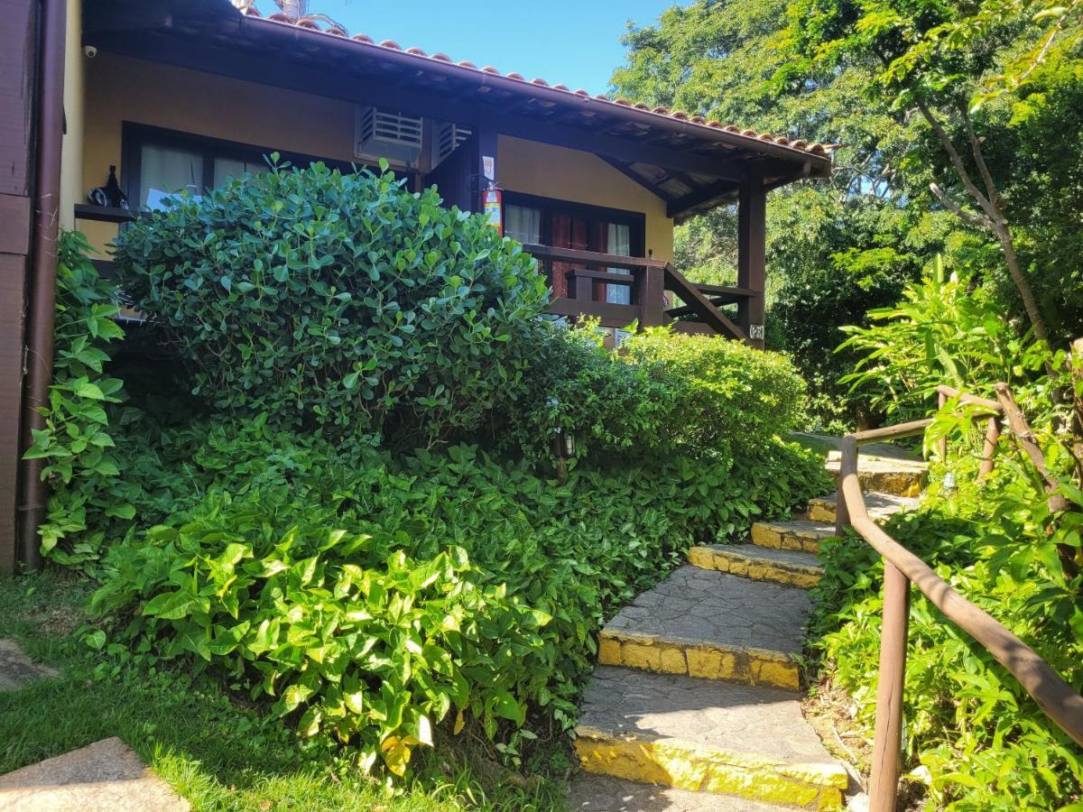 Hotel La Foret & Beach Lounge Armacao dos Buzios Экстерьер фото
