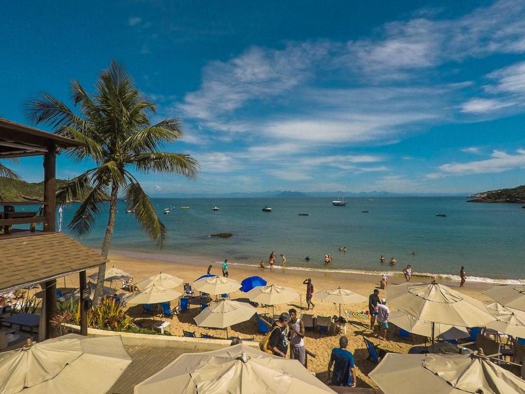 Hotel La Foret & Beach Lounge Armacao dos Buzios Экстерьер фото