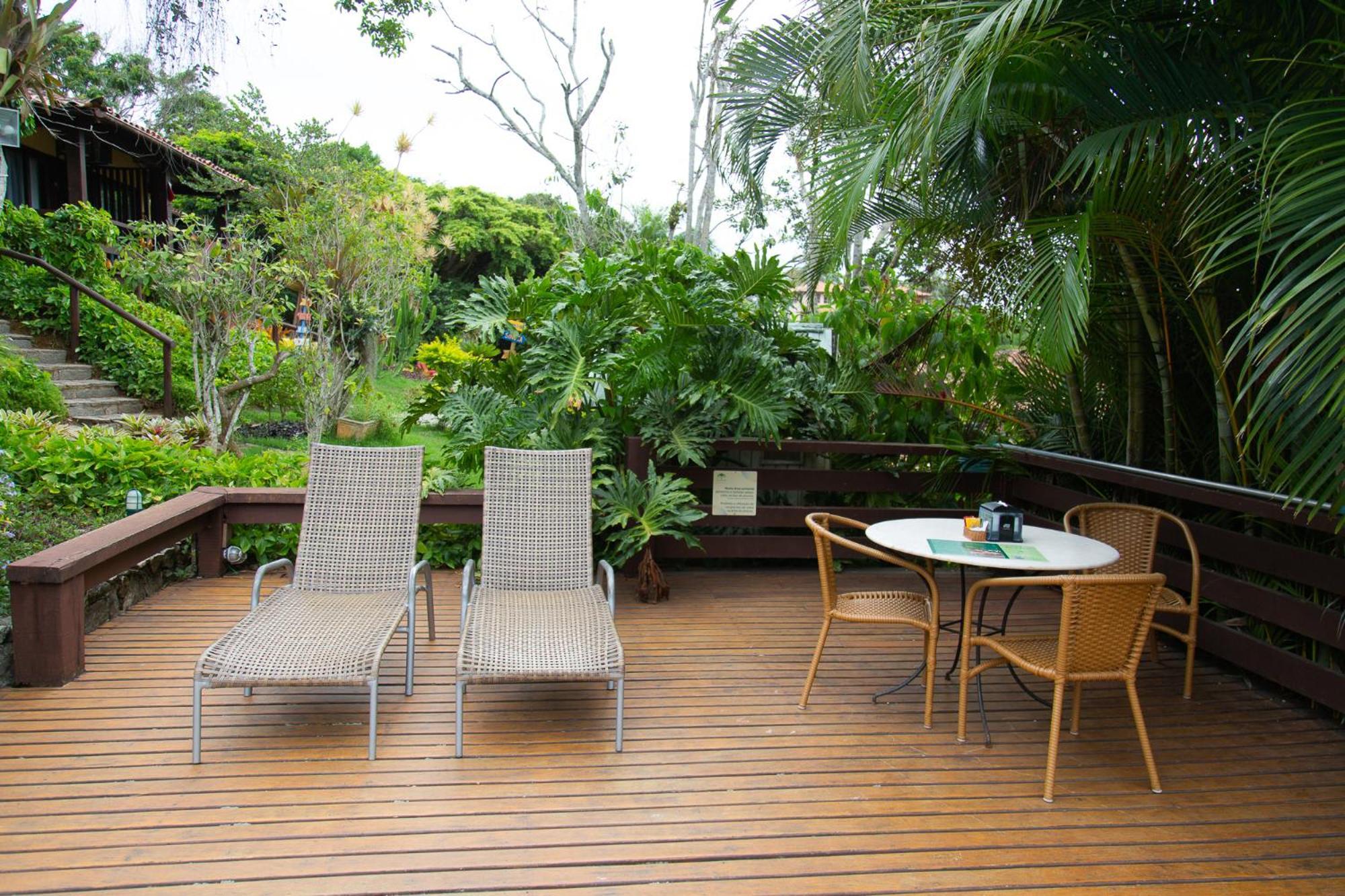 Hotel La Foret & Beach Lounge Armacao dos Buzios Экстерьер фото