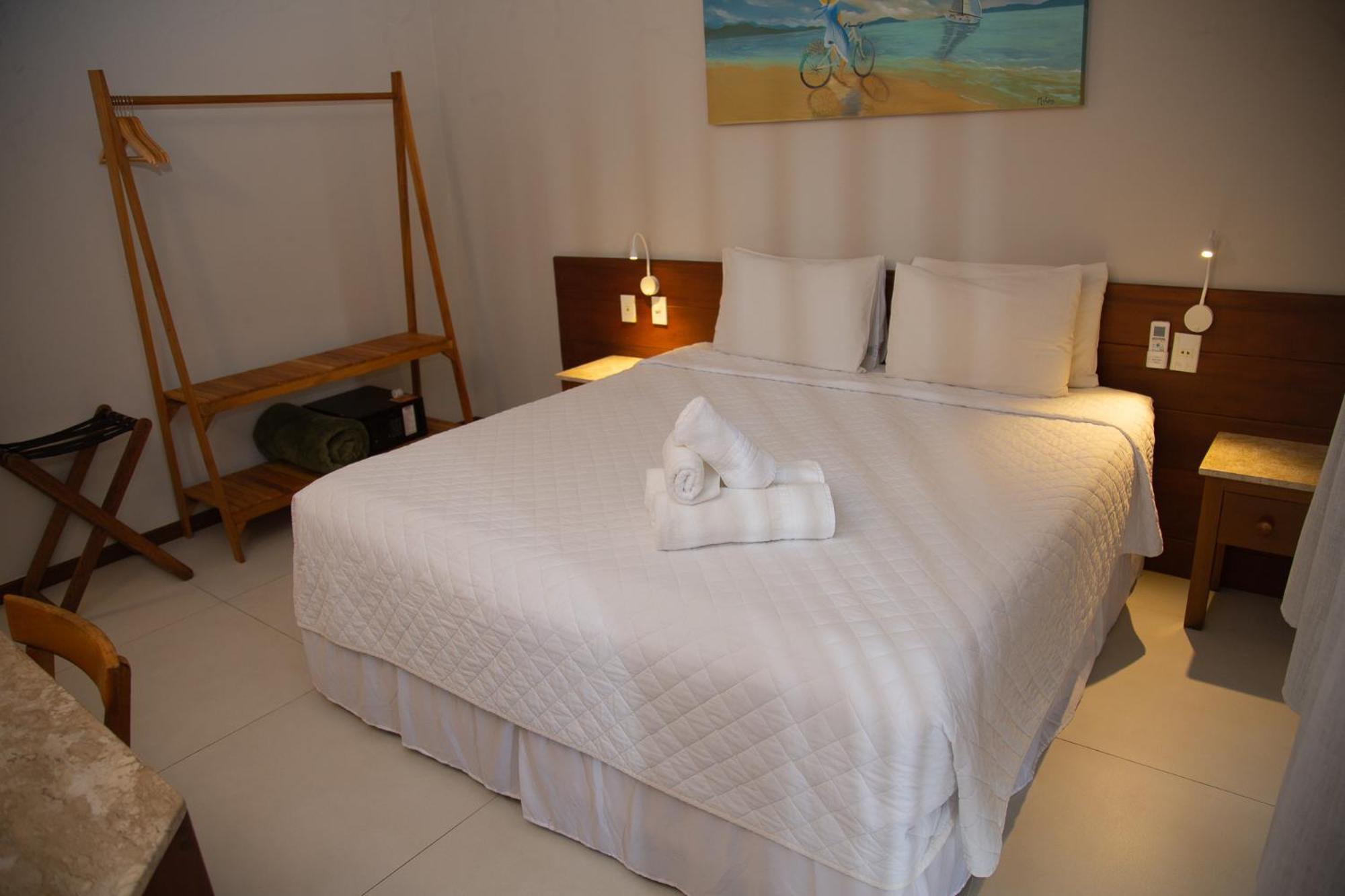 Hotel La Foret & Beach Lounge Armacao dos Buzios Экстерьер фото
