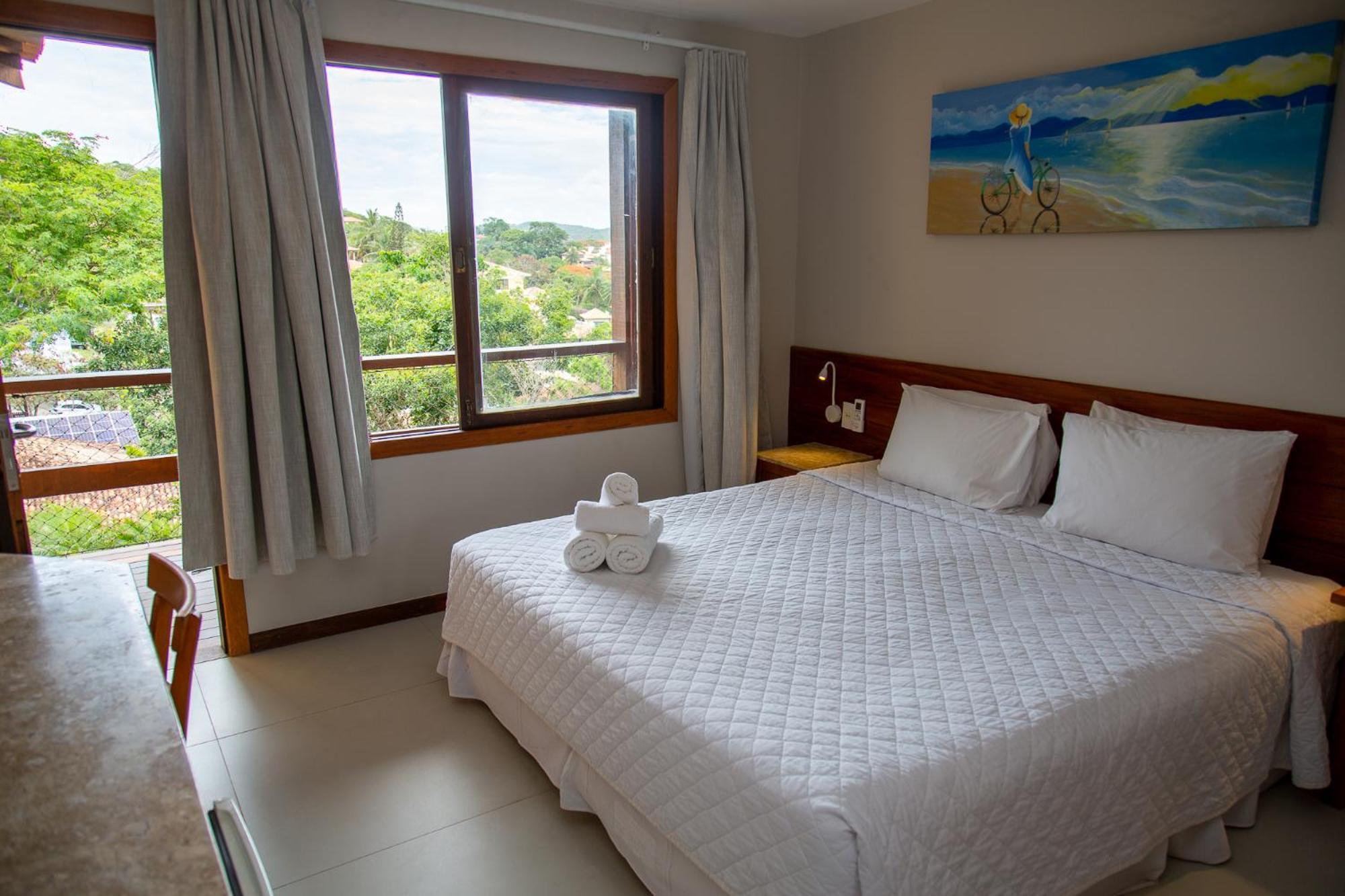 Hotel La Foret & Beach Lounge Armacao dos Buzios Экстерьер фото
