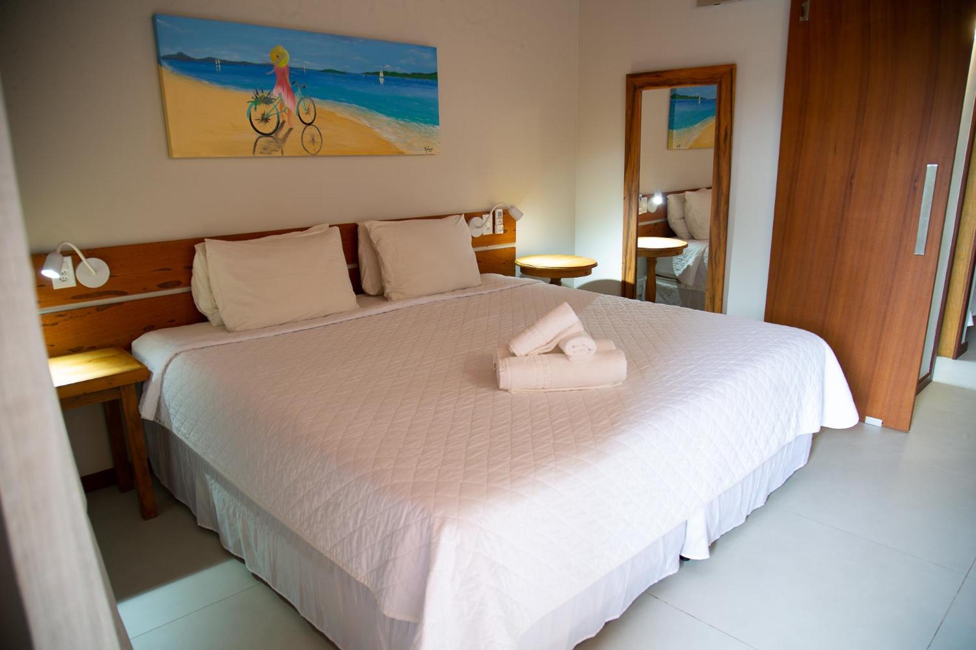 Hotel La Foret & Beach Lounge Armacao dos Buzios Экстерьер фото