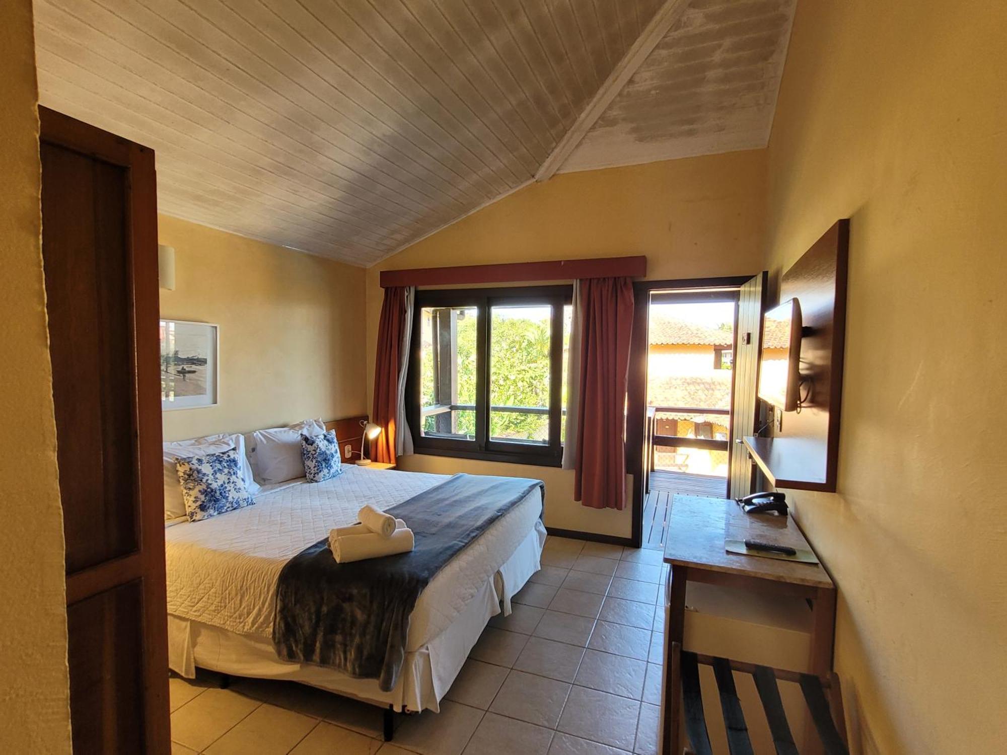 Hotel La Foret & Beach Lounge Armacao dos Buzios Номер фото