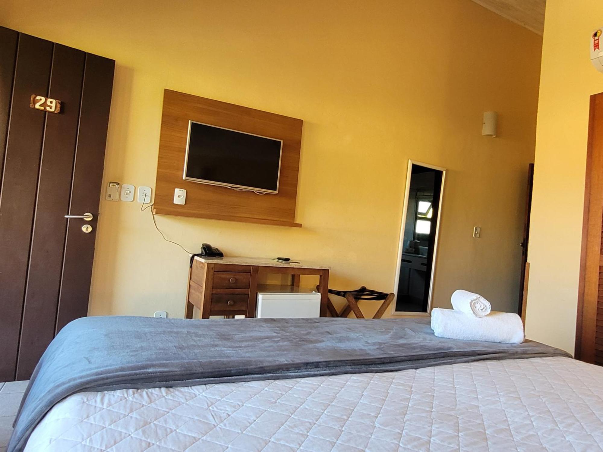 Hotel La Foret & Beach Lounge Armacao dos Buzios Номер фото