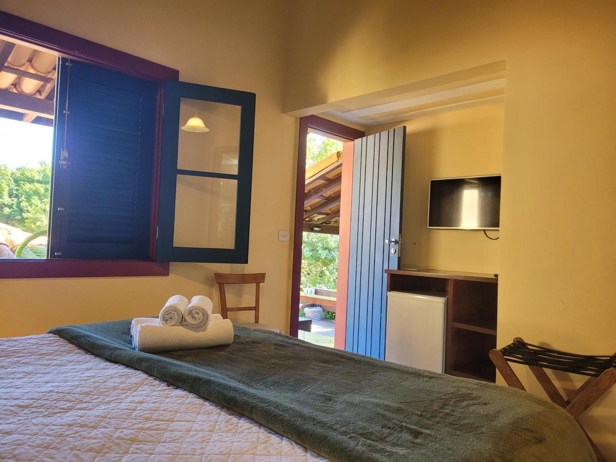 Hotel La Foret & Beach Lounge Armacao dos Buzios Номер фото