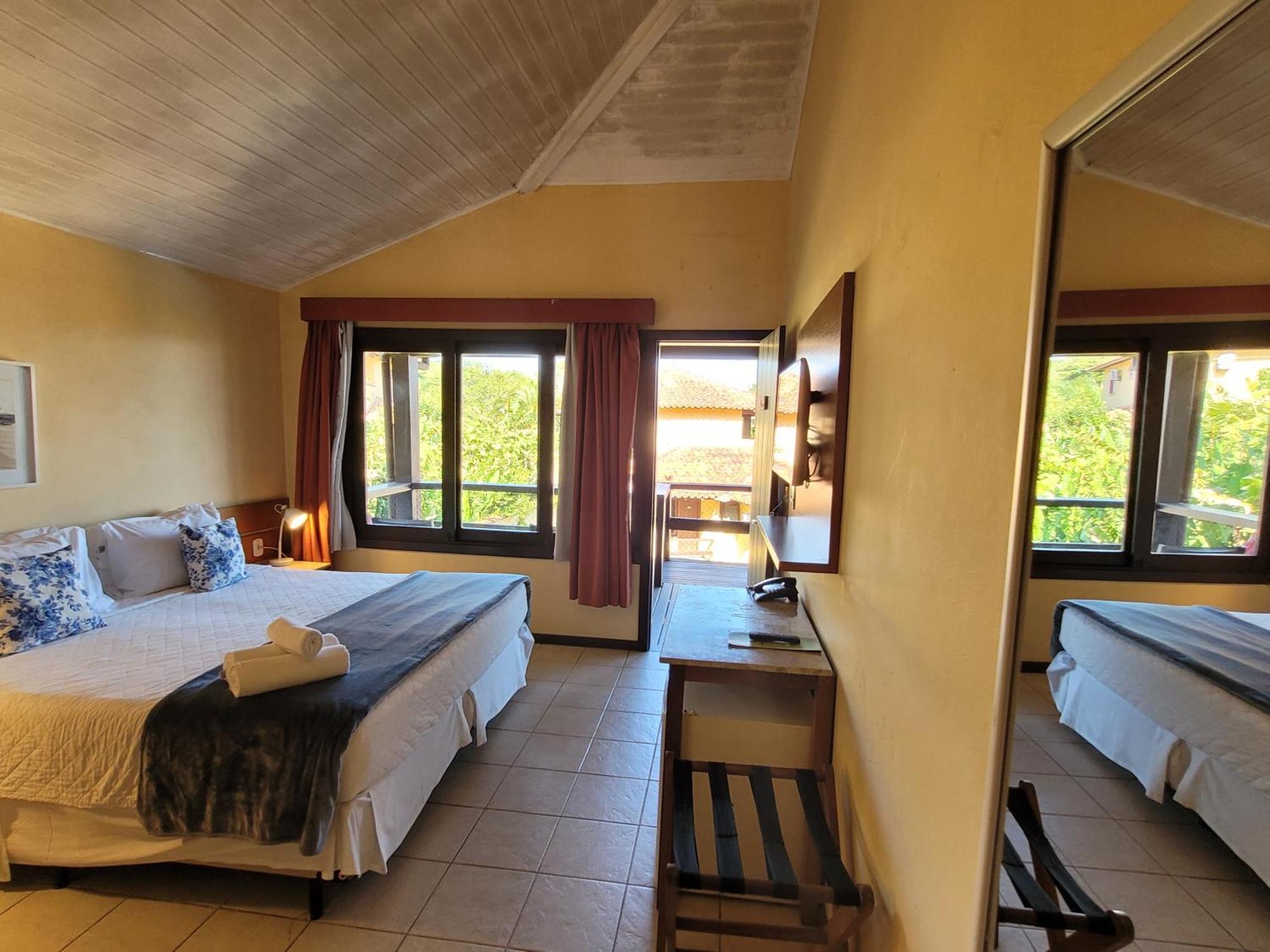 Hotel La Foret & Beach Lounge Armacao dos Buzios Номер фото