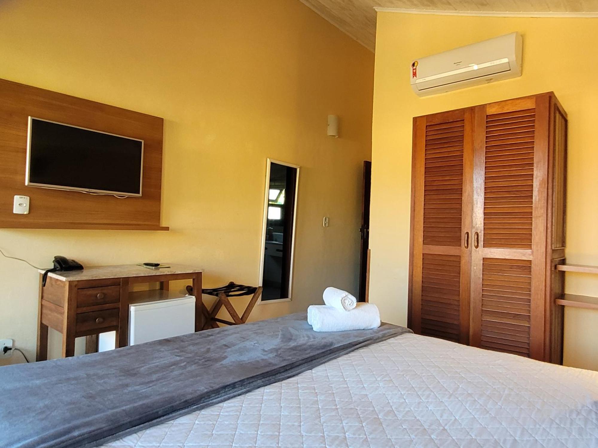 Hotel La Foret & Beach Lounge Armacao dos Buzios Номер фото