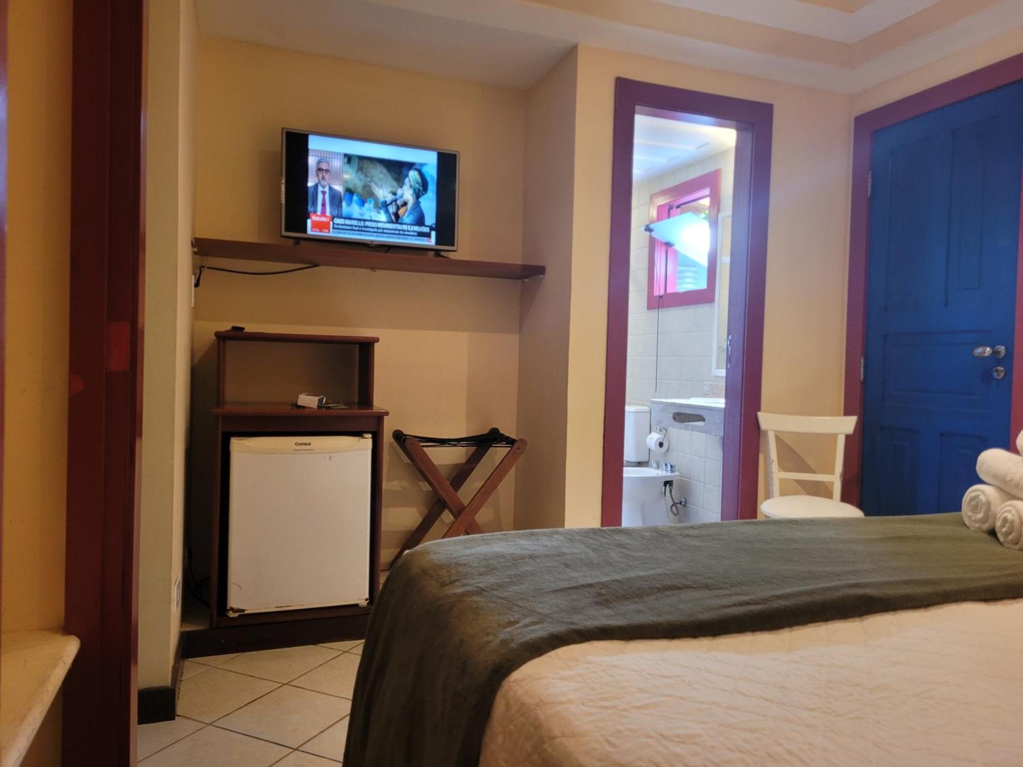 Hotel La Foret & Beach Lounge Armacao dos Buzios Номер фото