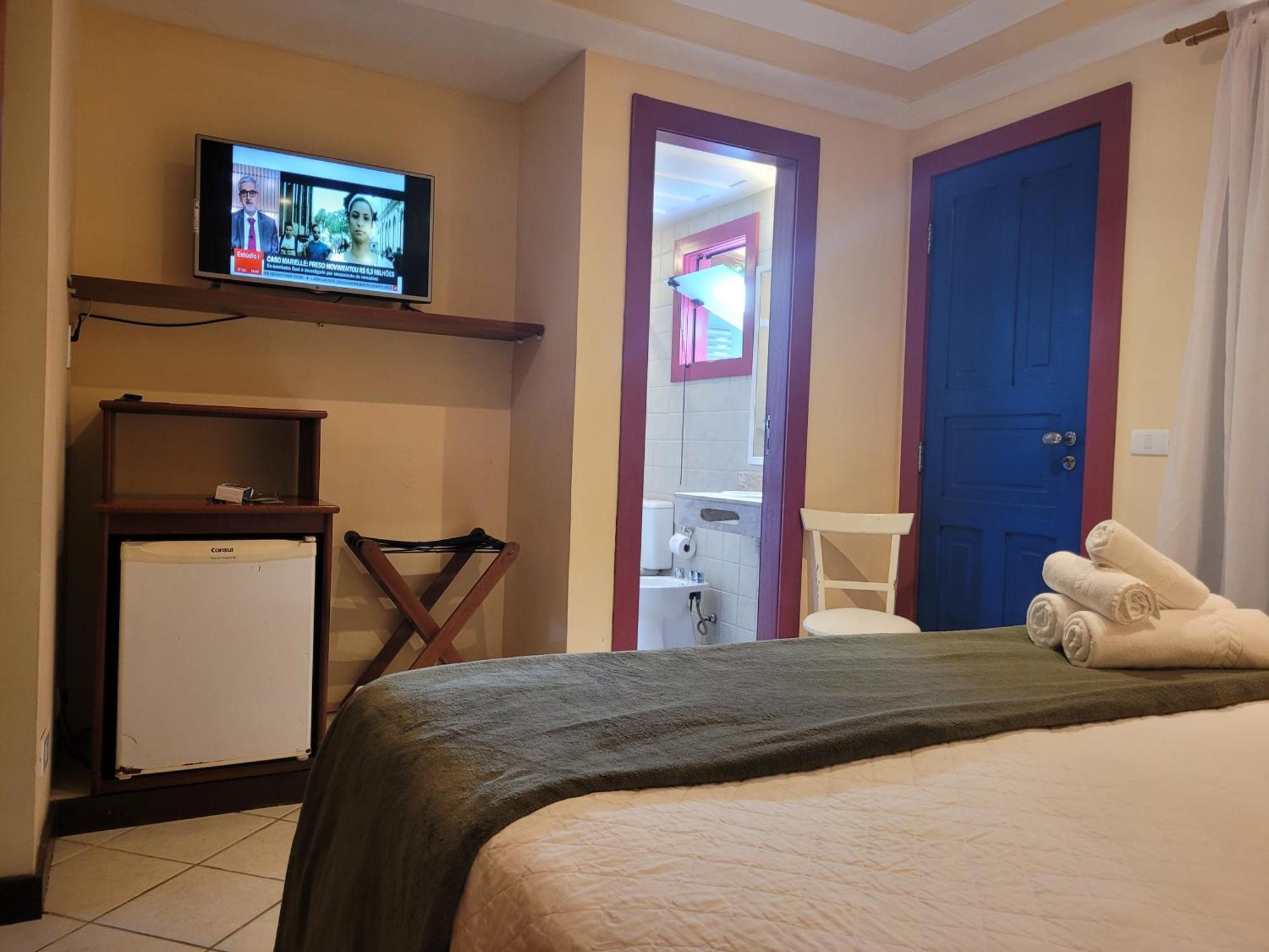 Hotel La Foret & Beach Lounge Armacao dos Buzios Номер фото