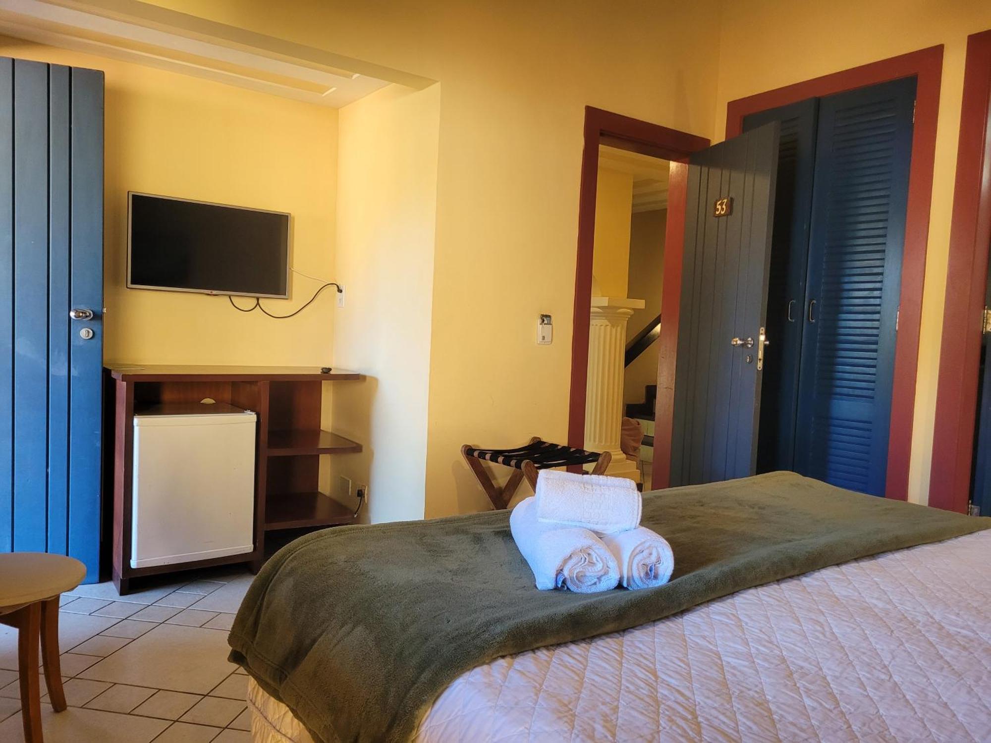 Hotel La Foret & Beach Lounge Armacao dos Buzios Номер фото