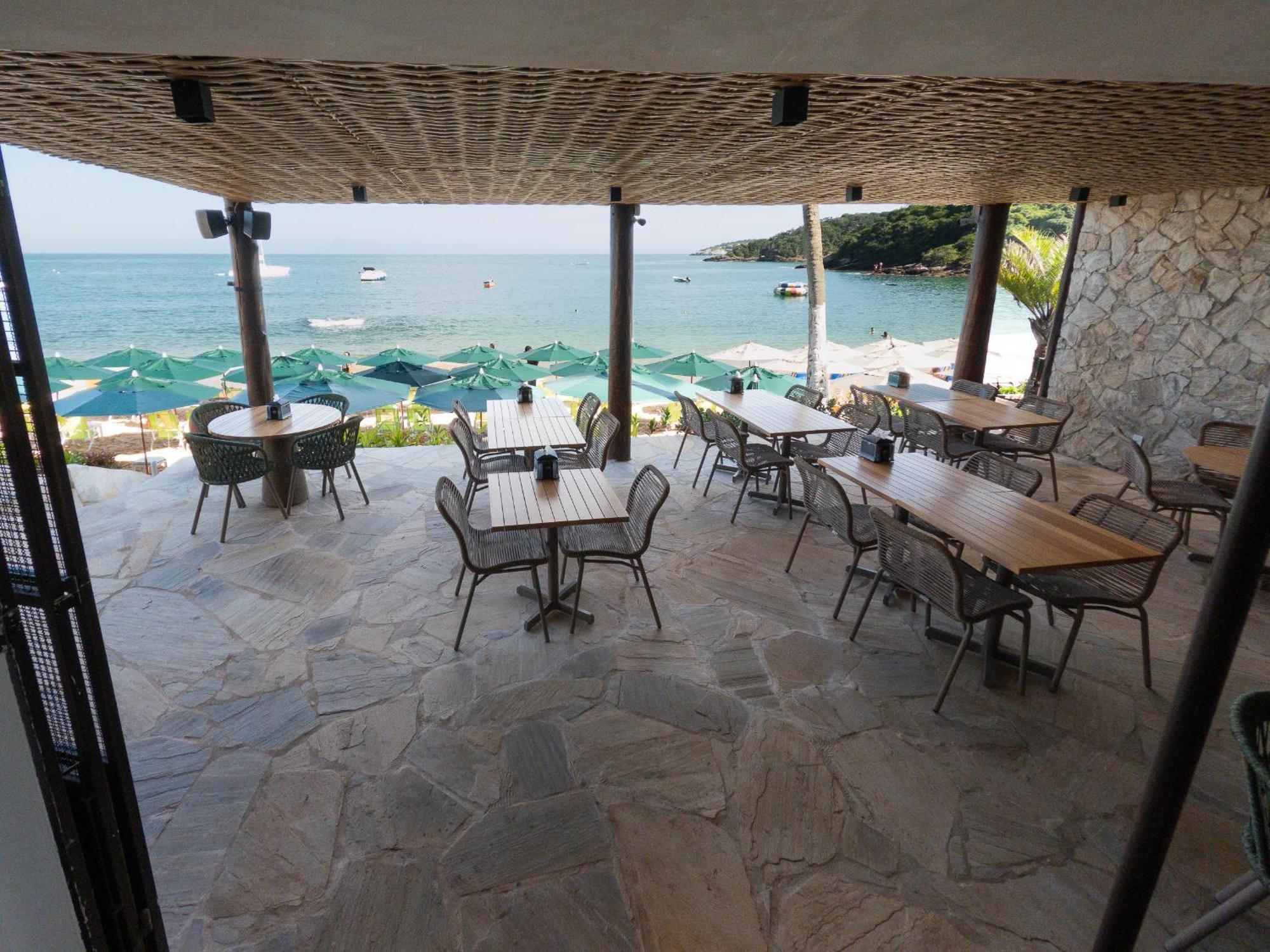 Hotel La Foret & Beach Lounge Armacao dos Buzios Экстерьер фото