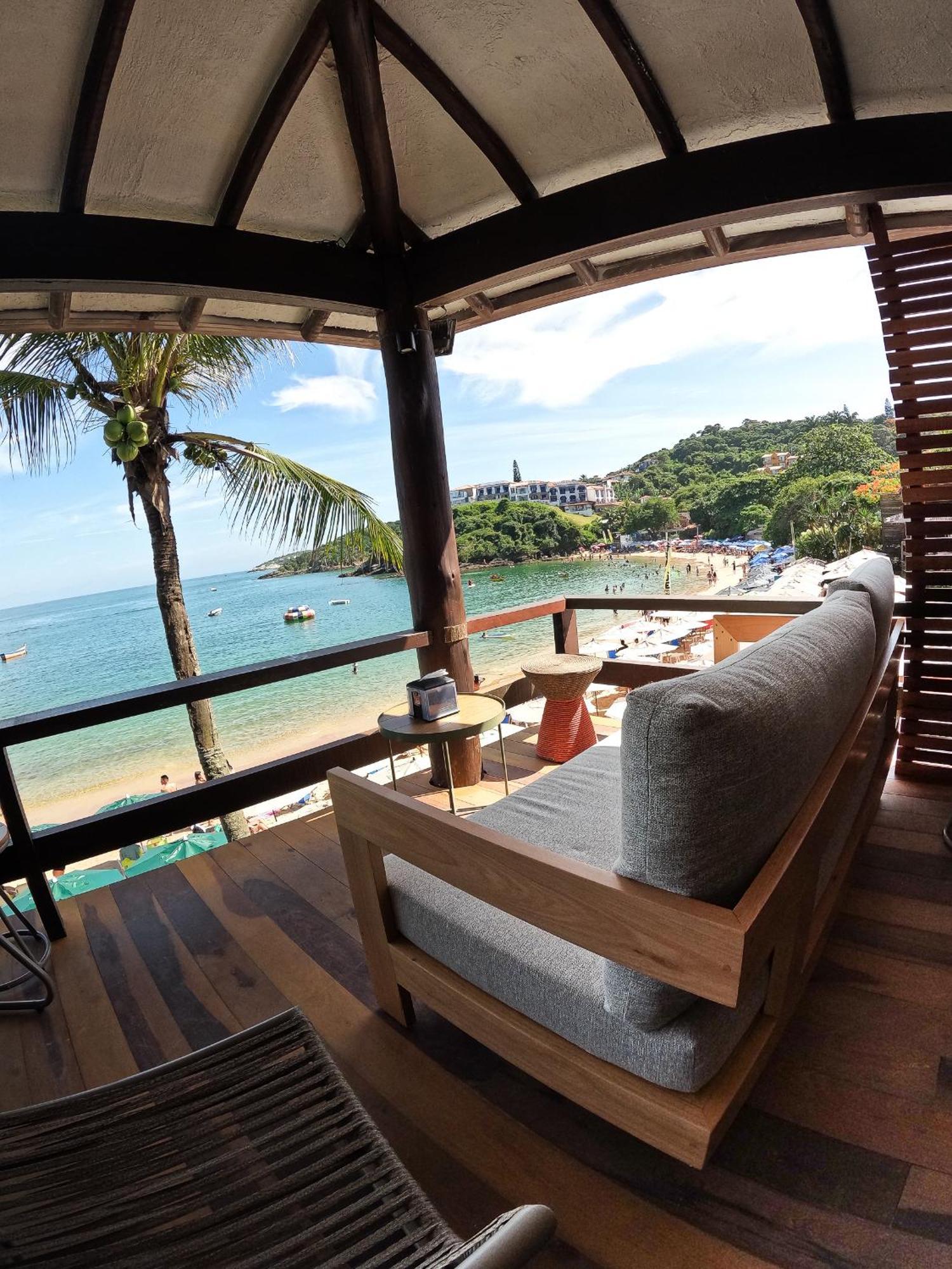 Hotel La Foret & Beach Lounge Armacao dos Buzios Экстерьер фото