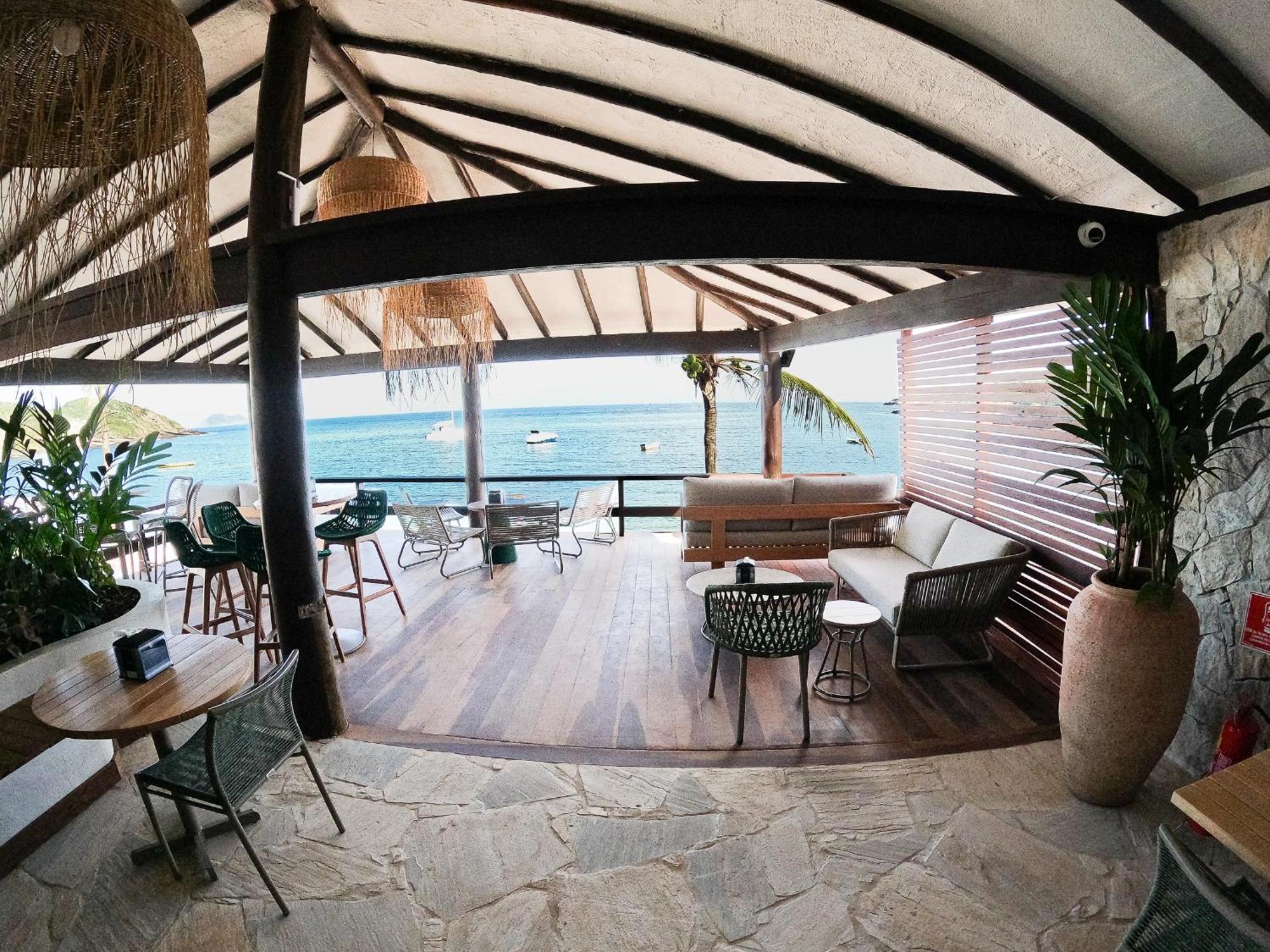 Hotel La Foret & Beach Lounge Armacao dos Buzios Экстерьер фото